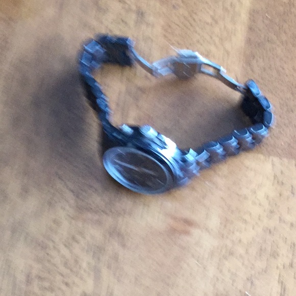 MK black ceramic watch - Picture 3 of 3